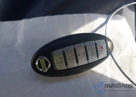 2019 Nissan Rogue Sv z USA, uszkodzony, nr VIN 5N1AT2MV2KC703917